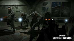 Call of Duty Warzone Zombie Mode