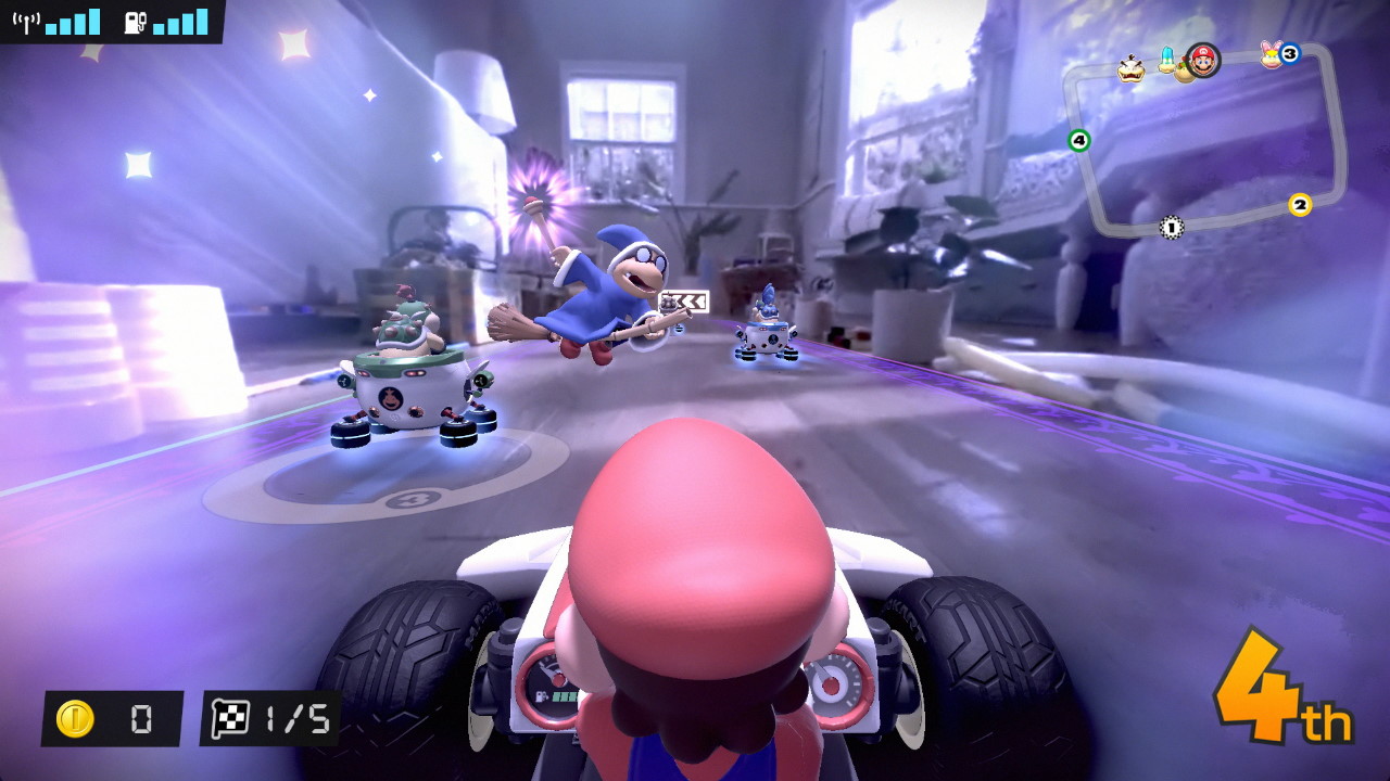 Mario Kart Live Home Circuit Review Attack Of The Fanboy 9697