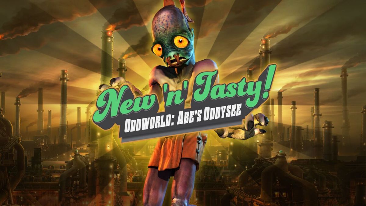 Oddworld New N Tasty Review