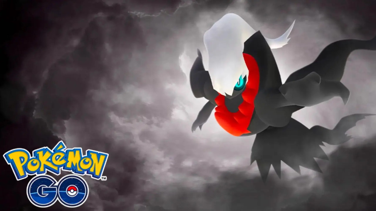 Pokemon Go Darkrai Raid Guide The Best Counters And How To Beat Attack Of The Fanboy - roblox pokemon go id