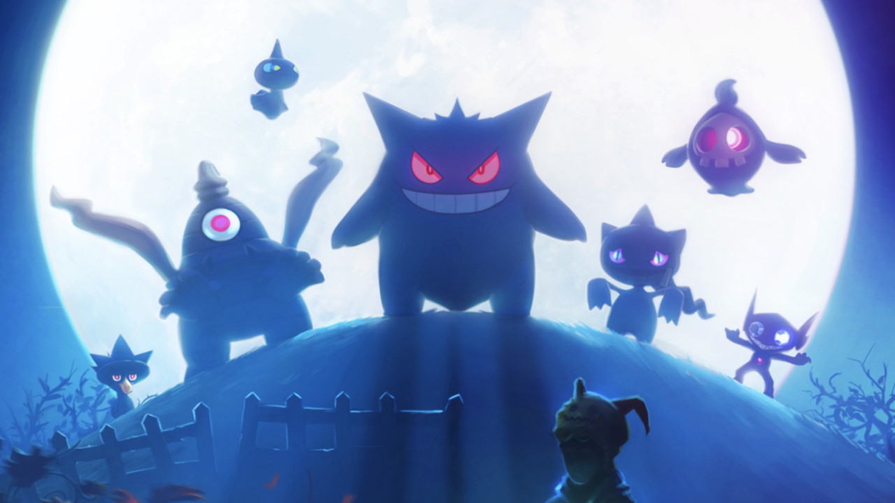 Pokémon GO Halloween Cup Guide Attack of the Fanboy