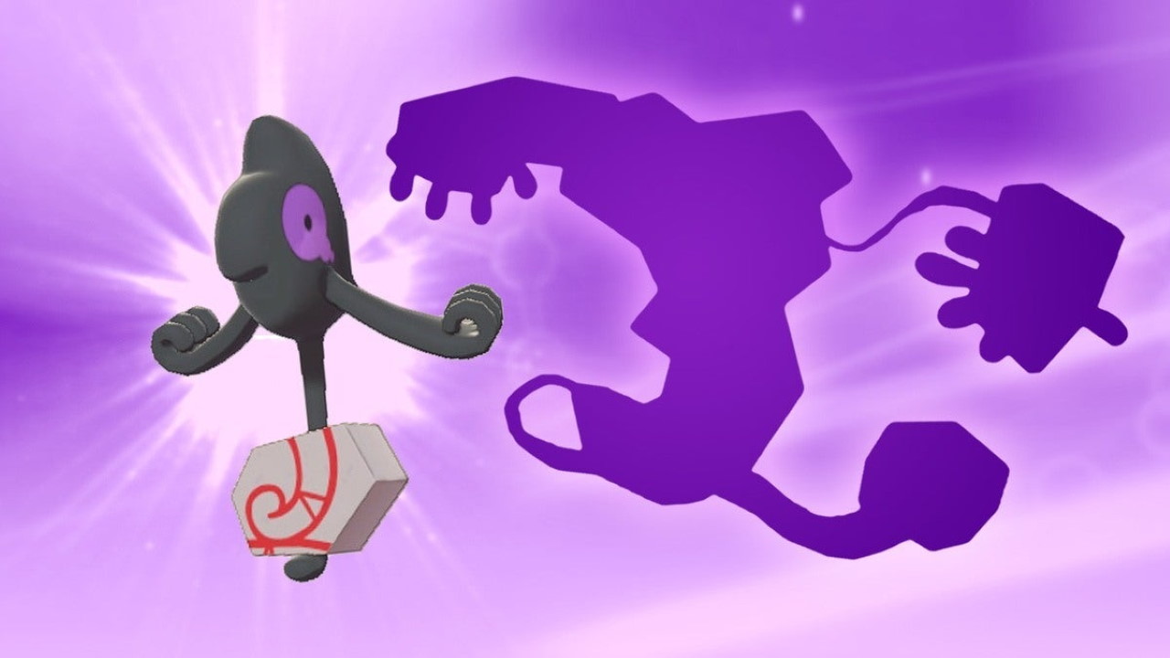 Pokémon GO How to Evolve Galarian Yamask into Runerigus Attack of