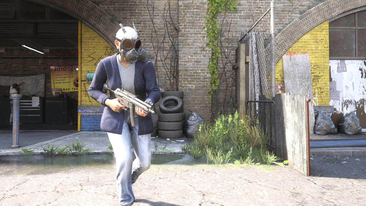 Watch Dogs Legion Where to Find More Masks All Mask Locations