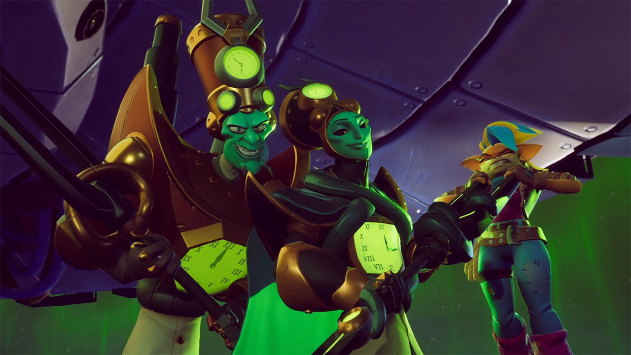 Crash Bandicoot 4 It's About Time How To Beat N. Tropy Attack of