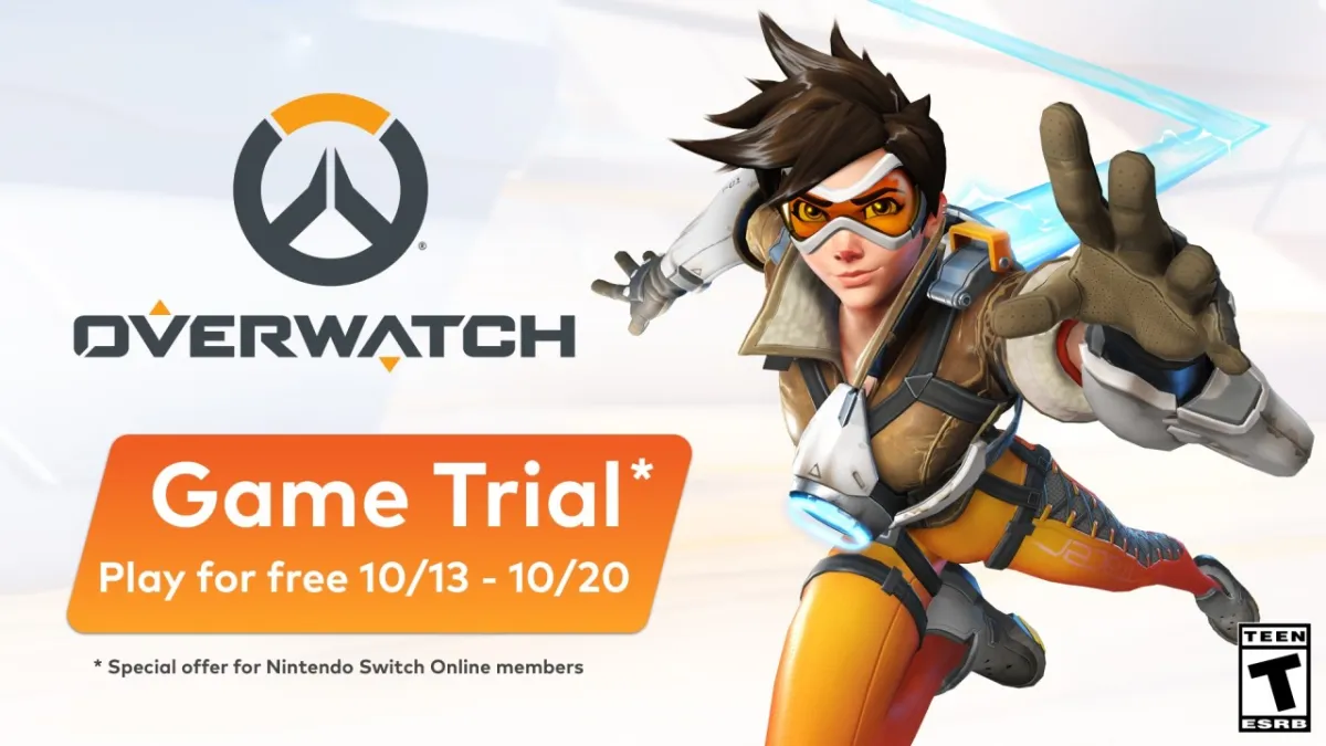 Overwatch on the Switch Will Have Free Trial Next Week