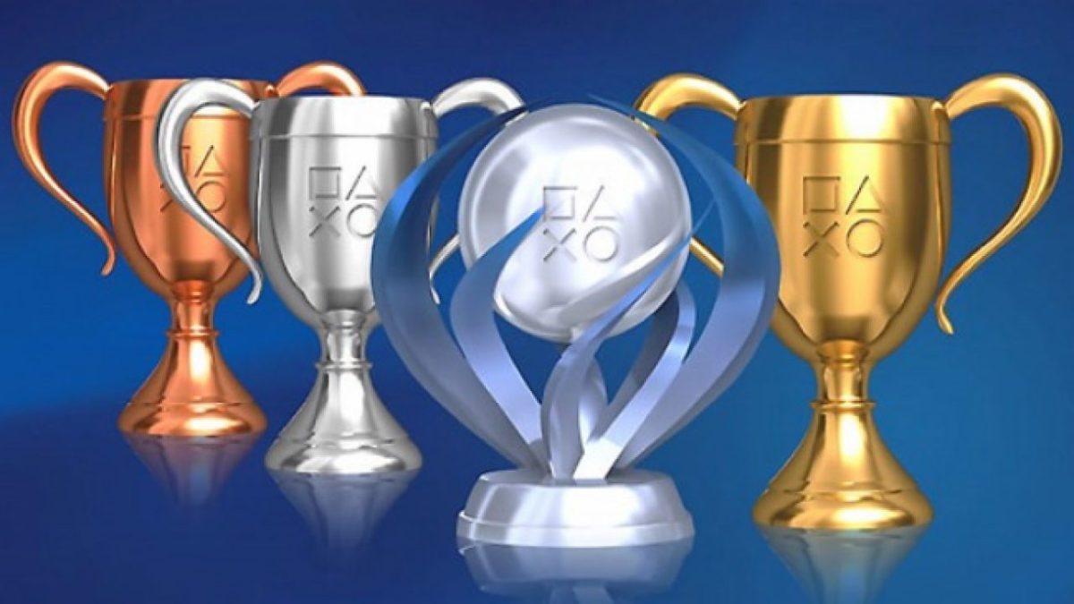 PlayStation Trophies Are Getting a Light Revamp