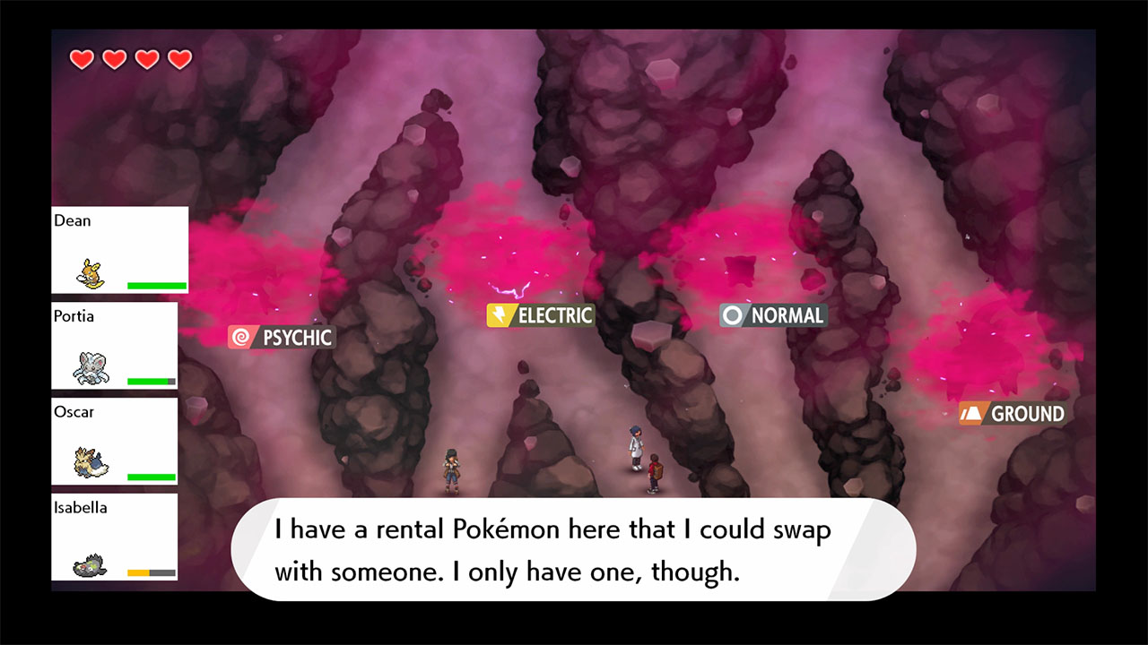 Pokemon The Crown Tundra How To Change Pokemon In Max Lair Attack