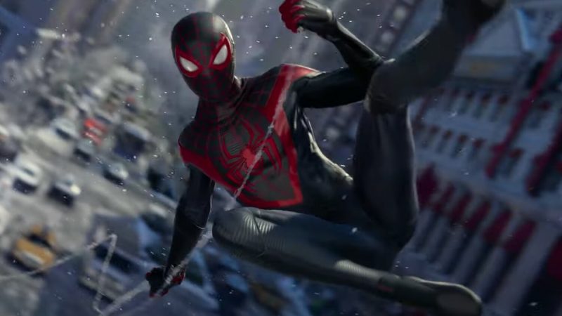 download spider man miles morales for android