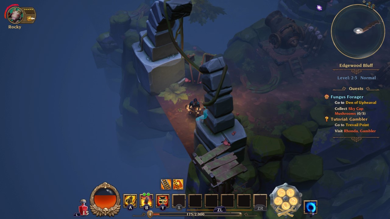 torchlight 3 switch review