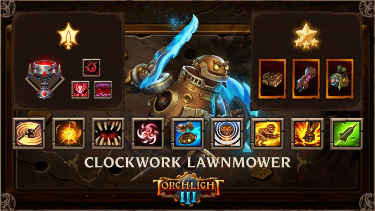 torchlight 3 tips