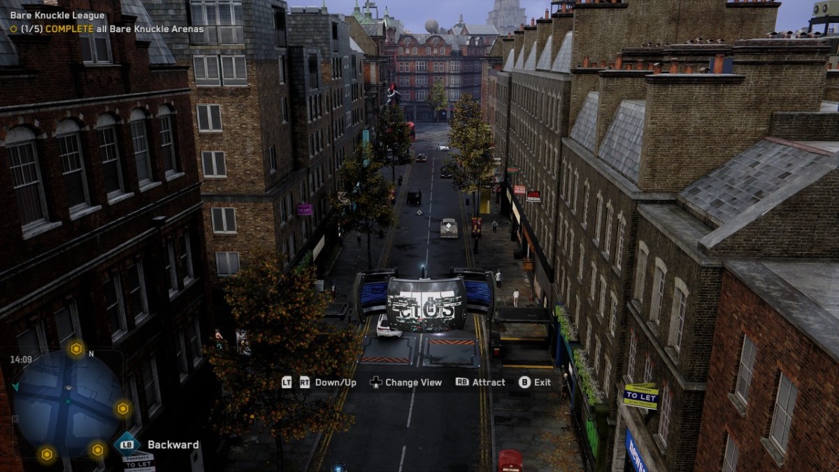 Watch Dogs: Legion - How to Control Drones