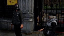 Watch Dogs: Legion - How to Holster Weapon