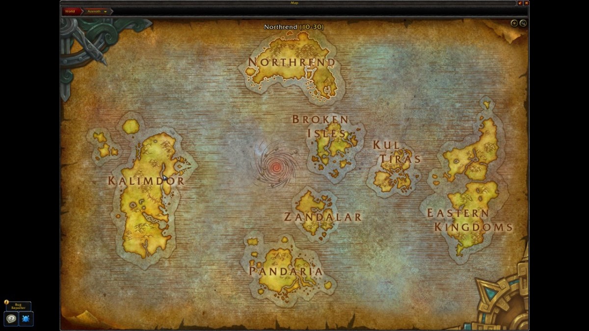 WoW: Shadowlands - Updated Expansion Level Ranges