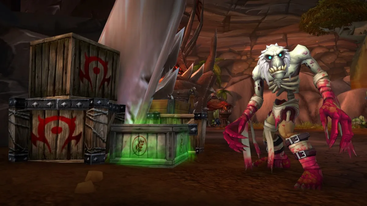 WoW Shadowlands Update 9.0.1 Pre-Expansion Patch Notes