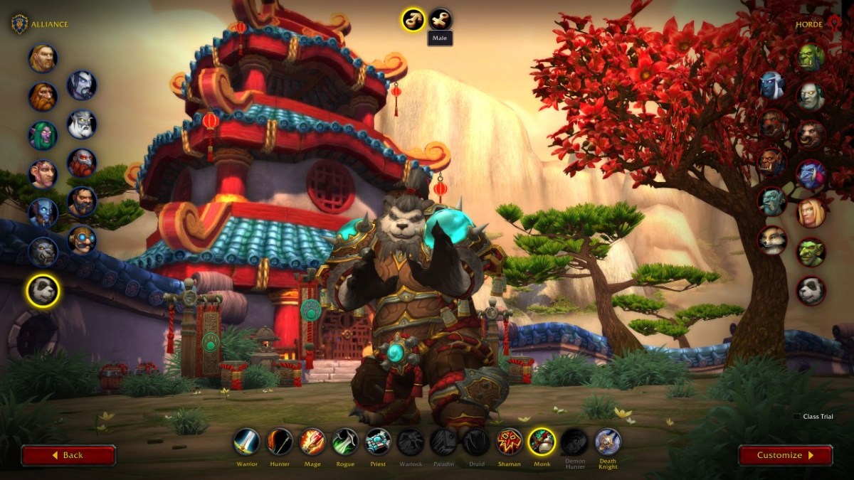 WoW Shadowlands - Update 9.0.1 Monk Class Changes