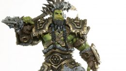 Blizzard's Pricey Thrall Premium Statue is Absolutely Massive