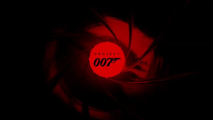 project 007 trailer
