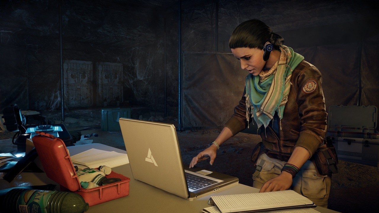 Assassin's Creed Valhalla: Complete Modern Day Story Recap | Attack of ...