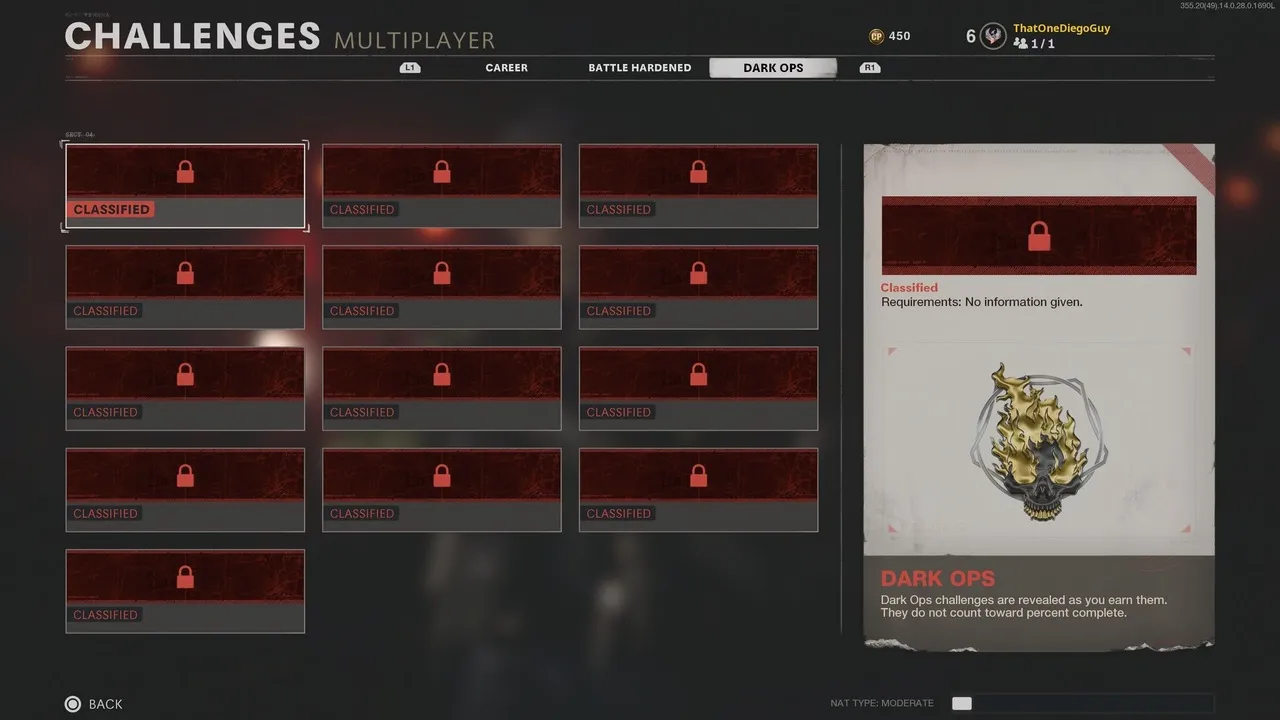 call of duty black ops cold war campaign challenges