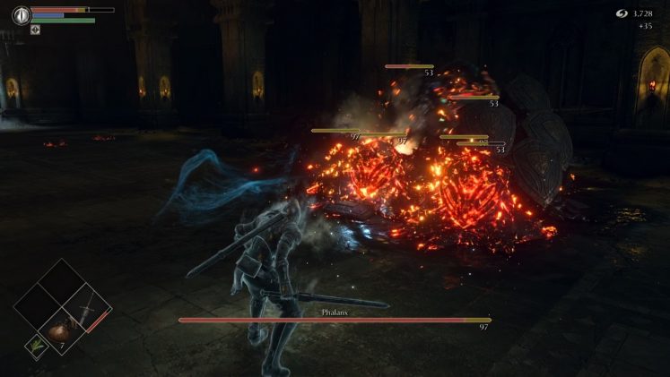 Demon's Souls - How to Beat Phalanx | Attack of the Fanboy