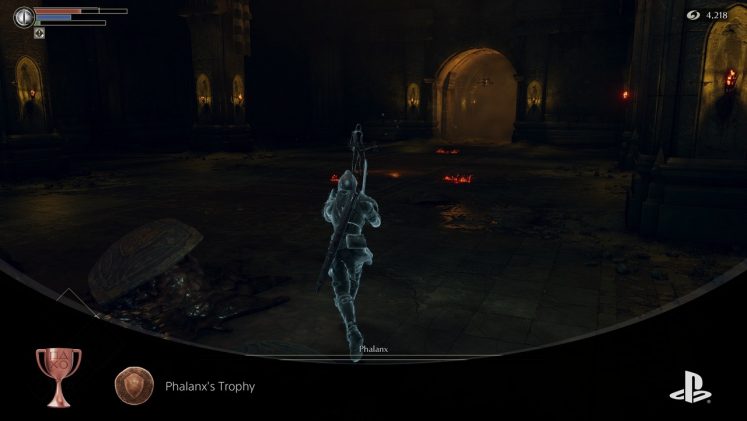 Demon's Souls - How to Beat Phalanx | Attack of the Fanboy