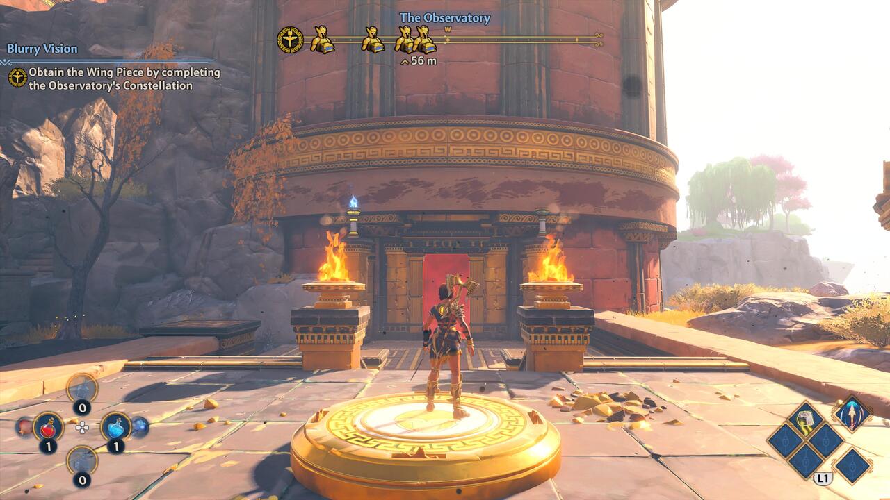 Immortals Fenyx Rising Update 1.30 Patch Notes Attack of the Fanboy