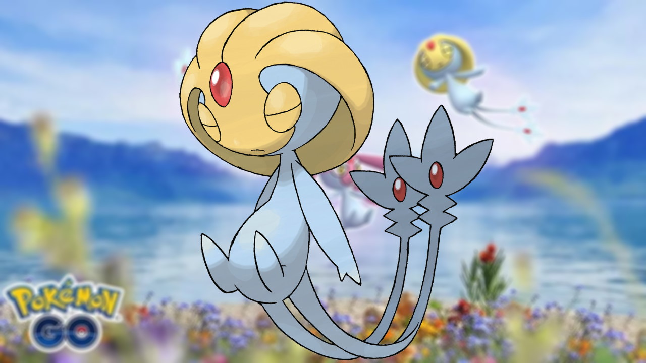 Pokémon GO Uxie Raid Guide The Best Counters and How to Beat Attack of the Fanboy