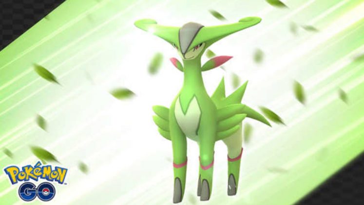 Pokémon GO Virizion Raid Guide The Best Counters and How to Beat of the Fanbabe