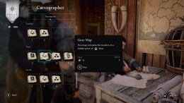 What Does the Cartographer in Assassin's Creed Valhalla Do