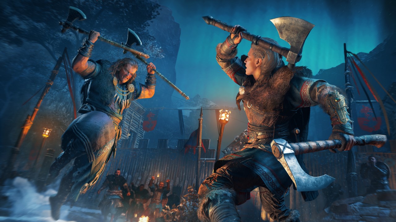Performance Analysis: Assassin's Creed Unity