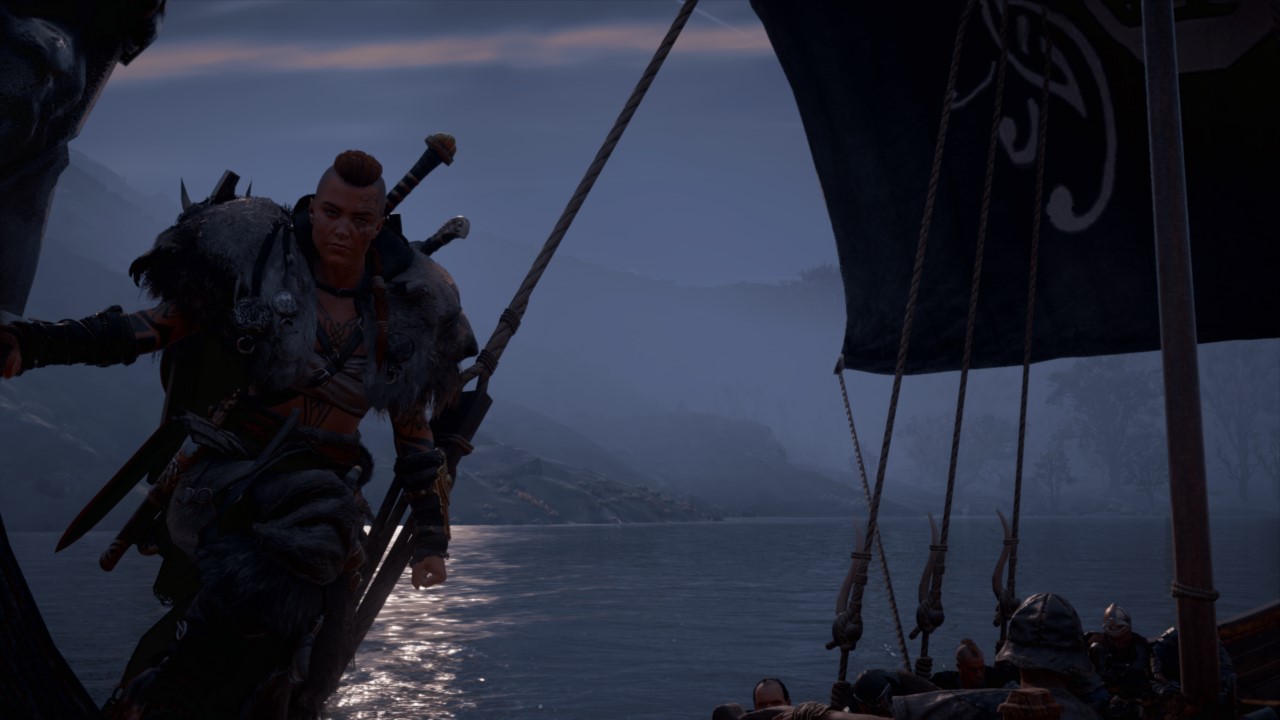 Assassin's Creed Valhalla How to Upgrade Settlement Attack of the