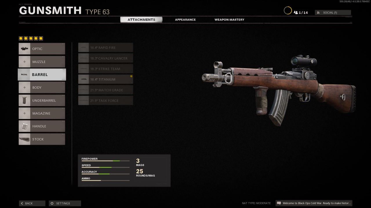 Black Ops Cold War: Best Type 63 Loadout and Attachments | Attack of ...