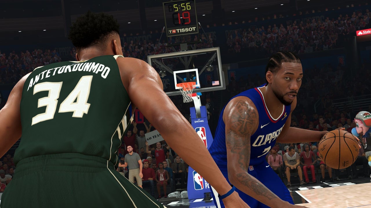 NBA 2K21 Update 1.05 Patch Notes | Attack of the Fanboy