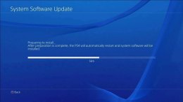 playstation 4 firmware update 8.01