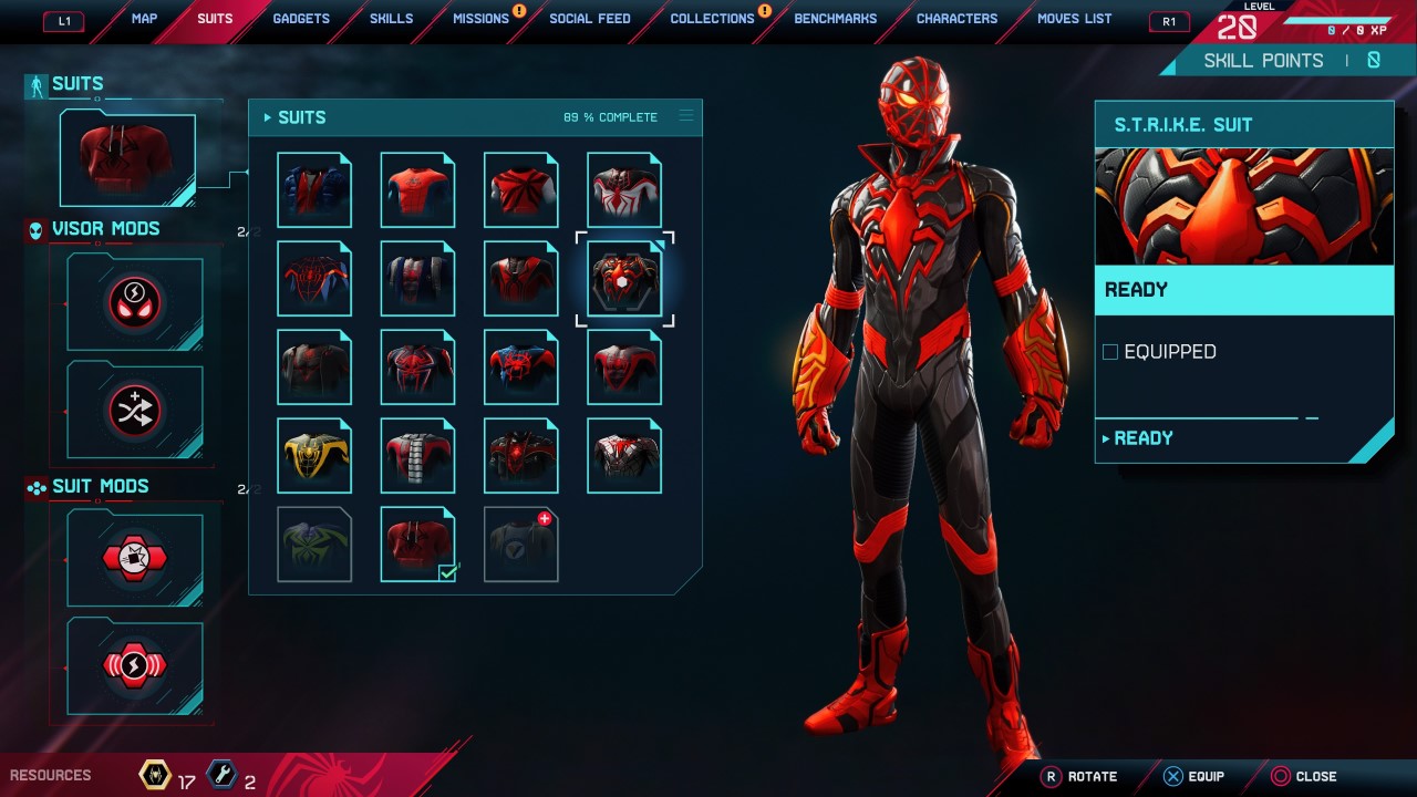 Spider-Man: Miles Morales - How to Unlock All 19 Suits | Attack of the ...