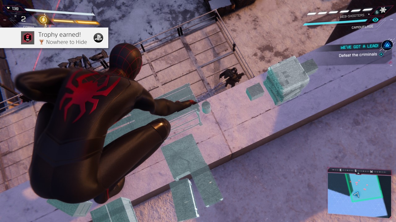 How to Achieve the Never Give up Trophy in Spider-Man: Miles Morales -  KeenGamer