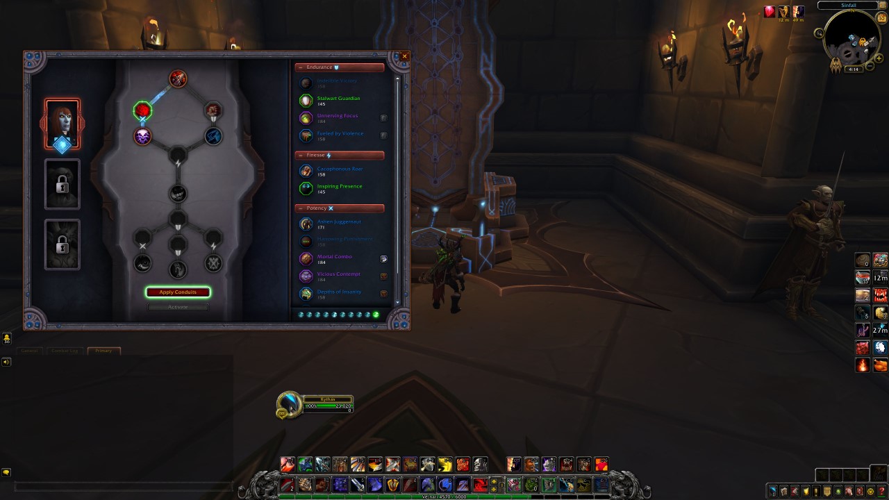 World of Warcraft Shadowlands Soulbinds Guide and How to Unlock