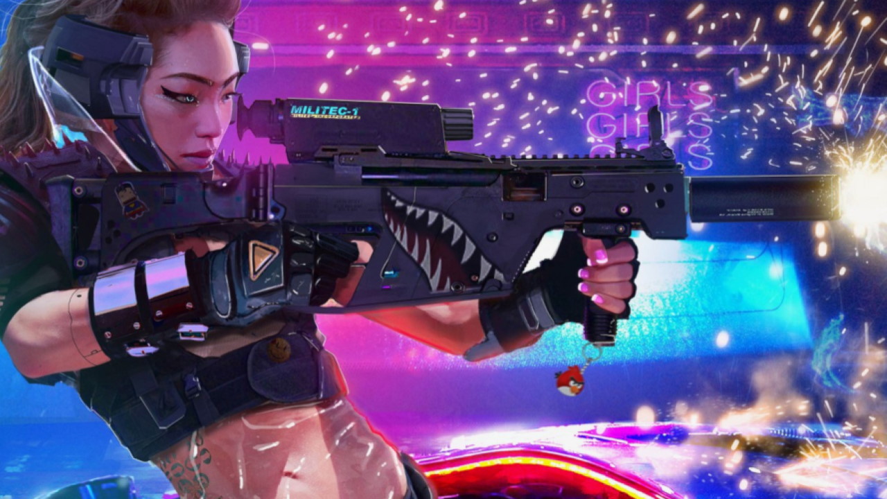 Cyberpunk 2077 How to Disassemble or Dismantle Attack of the Fanboy