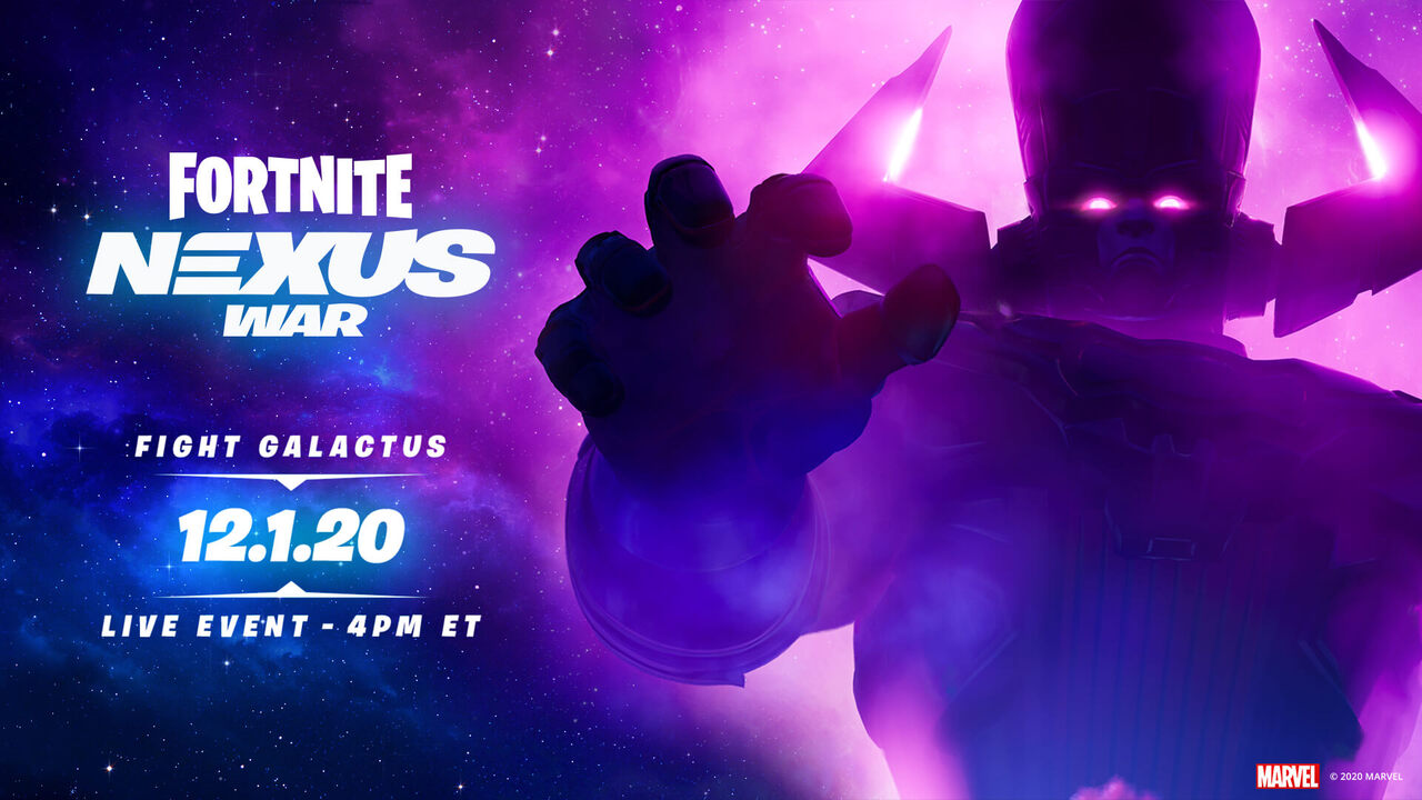 Fortnite Galactus Event Details Start Time Season 5 Leaks And More Attack Of The Fanboy