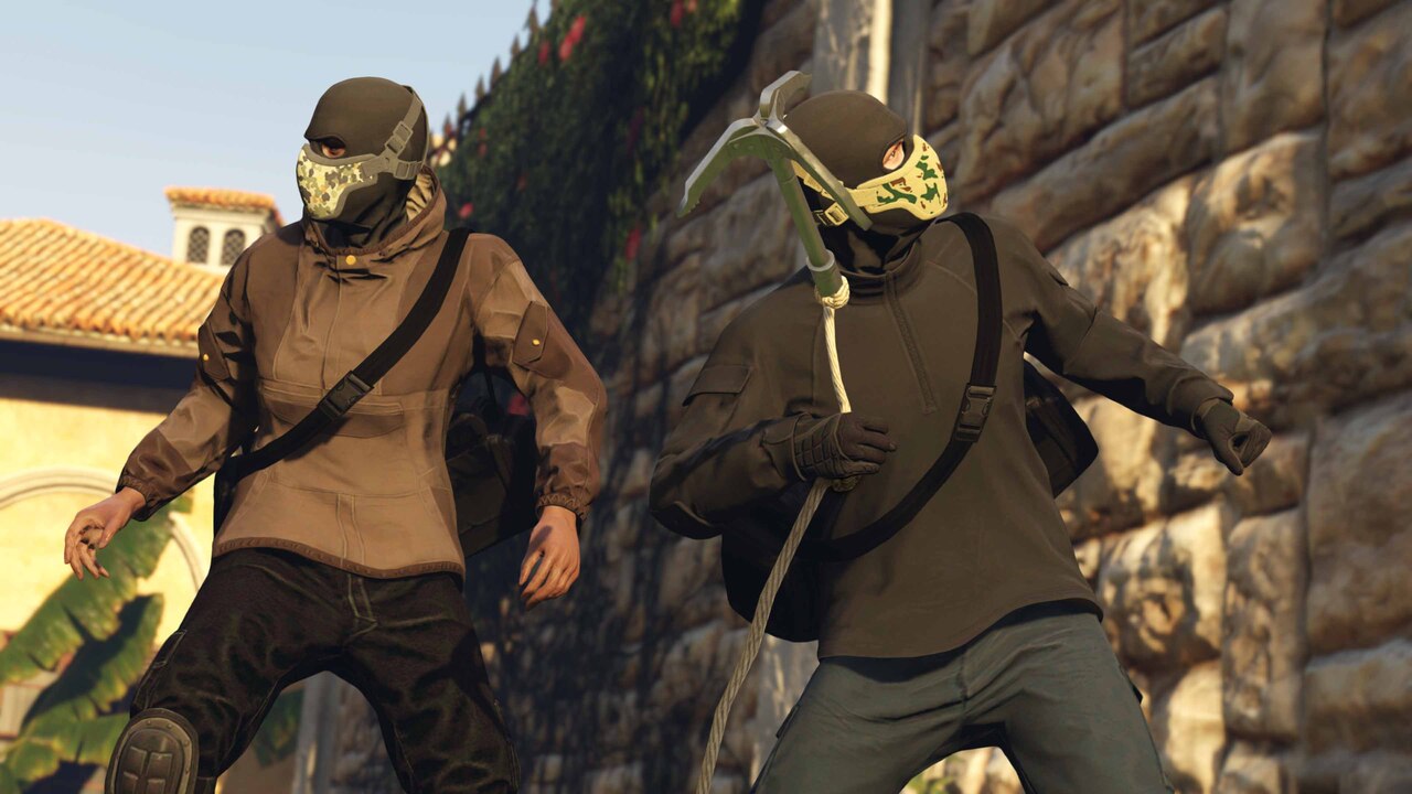 GTA Online Cayo Perico Heist Payout How Much Does the Job Pay