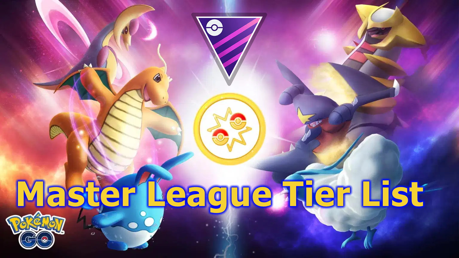 Pokémon GO Master League The Best Pokémon for your Team (Dec 2020