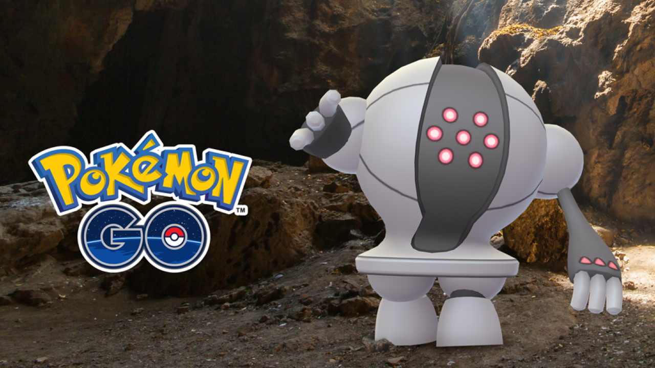 Pokemon Go Registeel Counters And Raid Guide Attack Of The Fanboy