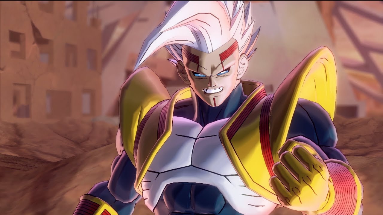 Dragon Ball Fighterz Adds Another Gt Character In Fighterz Pass 3 Attack Of The Fanboy
