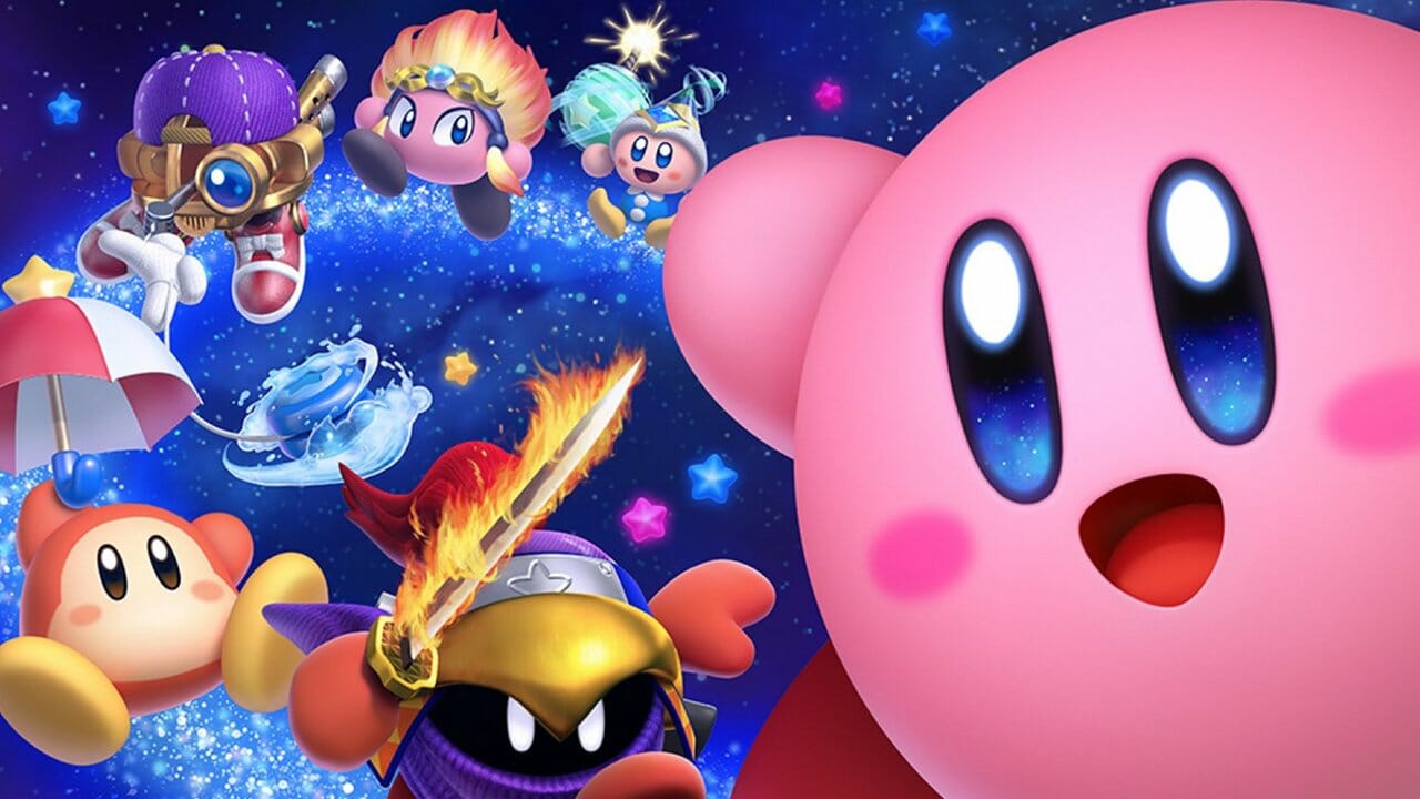 New Kirby Games Teased For 2021 By HAL Laboratory Attack of the Fanboy