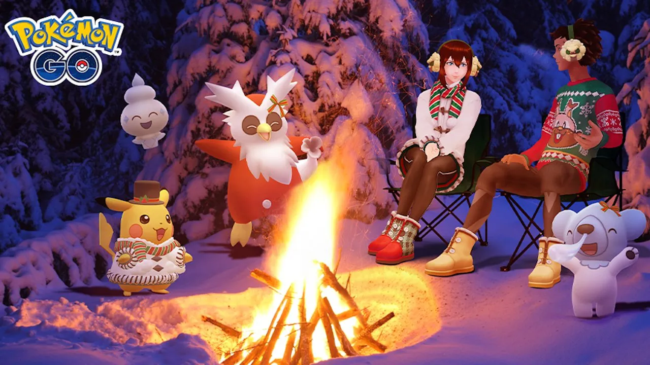 Pokémon GO Holiday Cup The Best Pokémon For Your Team (December 2020