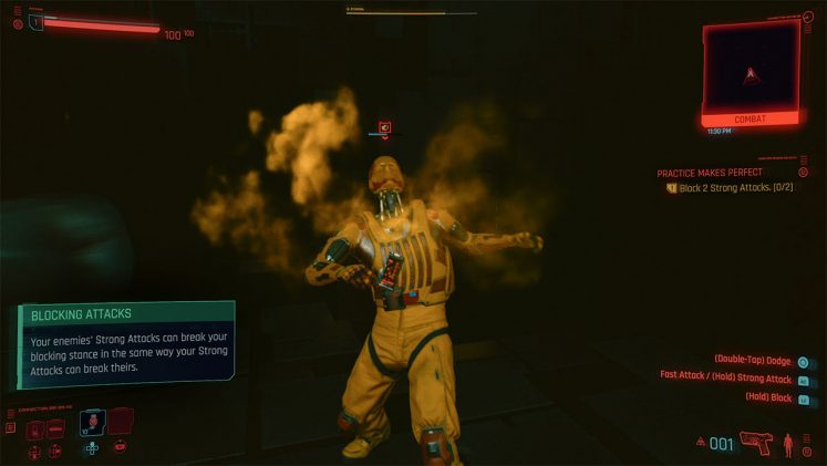 FIREWALL BLOCKING CYBERPUNK visual data 3