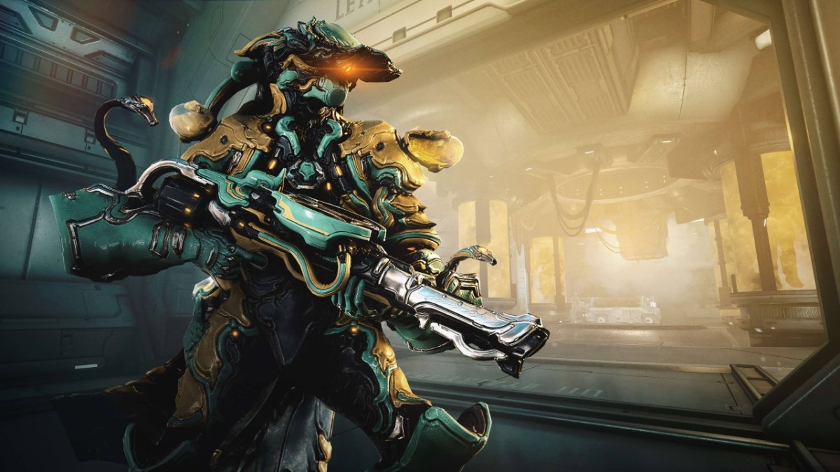 Tencent Now Owns Warframe Developer Digital Extremes