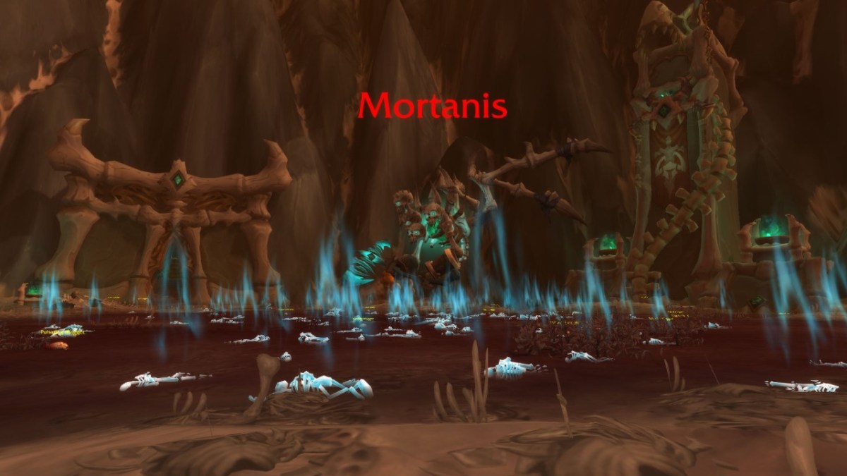 World of Warcraft Shadowlands: World Bosses Guide