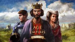Age of Empires II Lords of the West