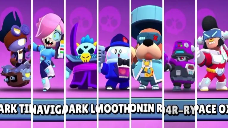 Brawl stars new фон